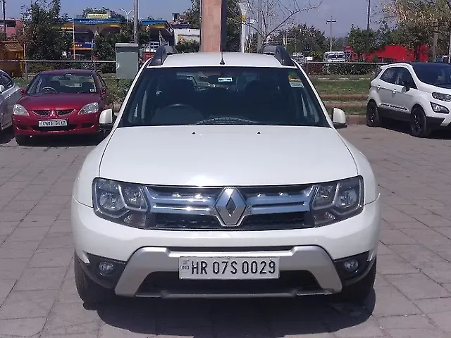 Used 2016 Renault Duster in Mohali Used 2016 Renault Duster in Mohali