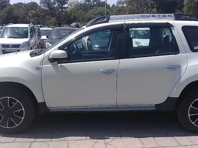 Used Renault Duster [2016-2019] 85 PS RXZ 4X2 MT Diesel (Opt) in Mohali