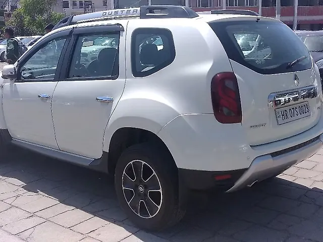 Used Renault Duster [2016-2019] 85 PS RXZ 4X2 MT Diesel (Opt) in Mohali