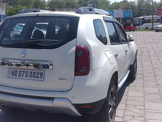 Used Renault Duster [2016-2019] 85 PS RXZ 4X2 MT Diesel (Opt) in Mohali