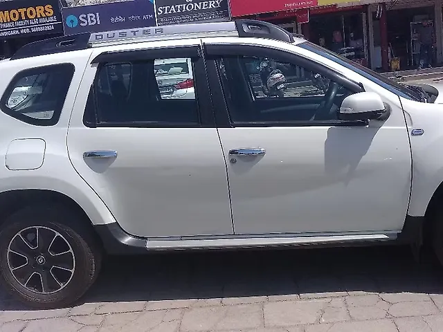 Used Renault Duster [2016-2019] 85 PS RXZ 4X2 MT Diesel (Opt) in Mohali