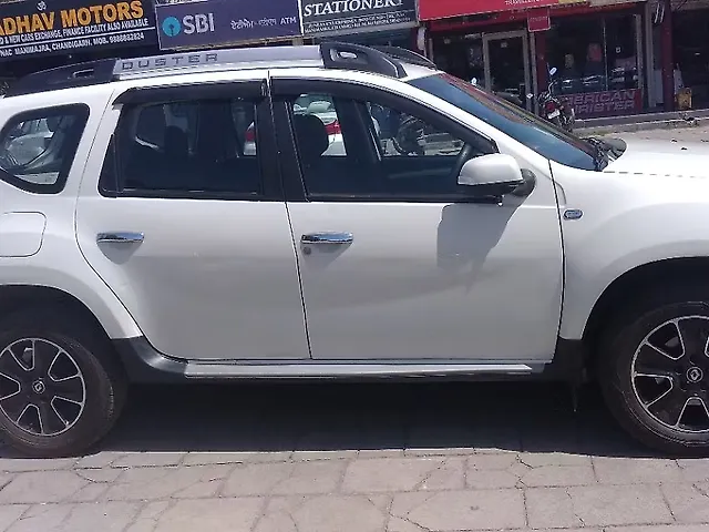 Used Renault Duster [2016-2019] 85 PS RXZ 4X2 MT Diesel (Opt) in Mohali