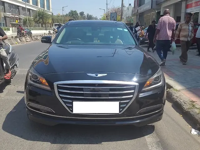 Used 2016 Hyundai Genesis in Bangalore
