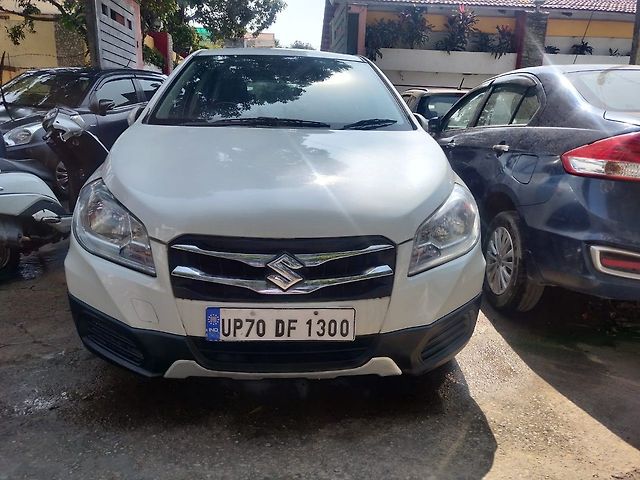 Used 2016 Maruti Suzuki S-Cross in Lucknow