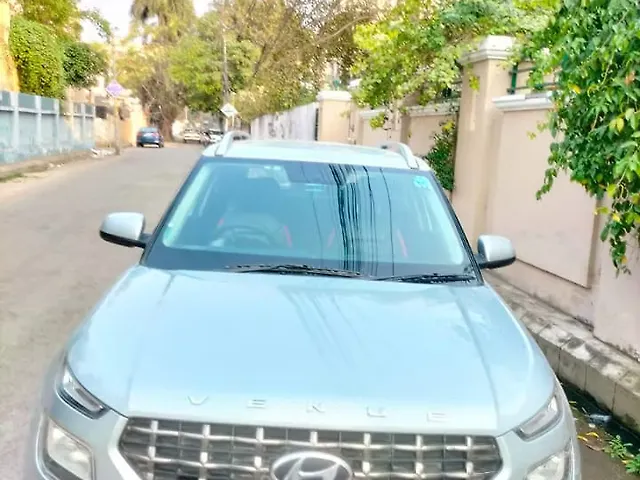 Used 2020 Hyundai Venue in Lucknow