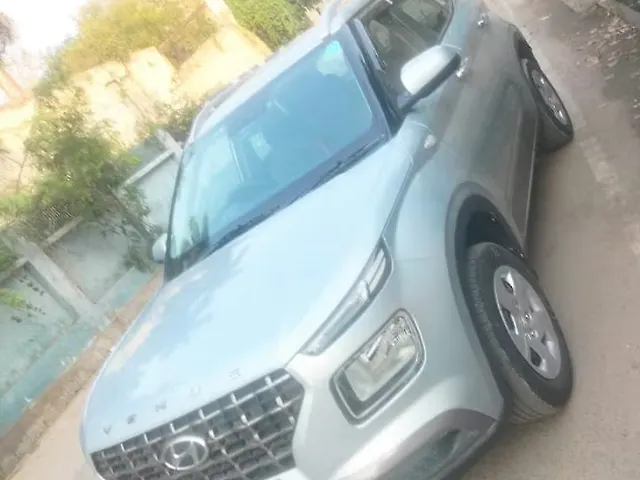 Used Hyundai Venue [2019-2022] S 1.2 Petrol in Lucknow