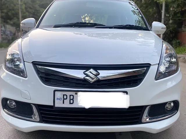 Used 2015 Maruti Suzuki Swift DZire in Jalandhar