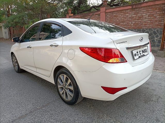 Used Hyundai Verna [2015-2017] 1.6 CRDI SX in Indore