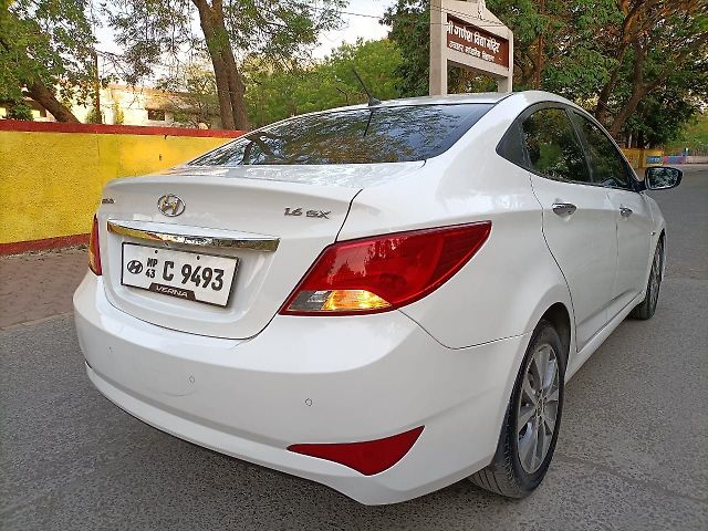 Used Hyundai Verna [2015-2017] 1.6 CRDI SX in Indore