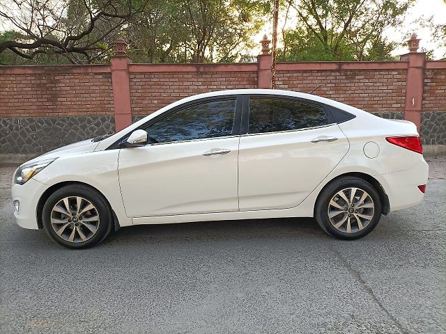 Used Hyundai Verna [2015-2017] 1.6 CRDI SX in Indore