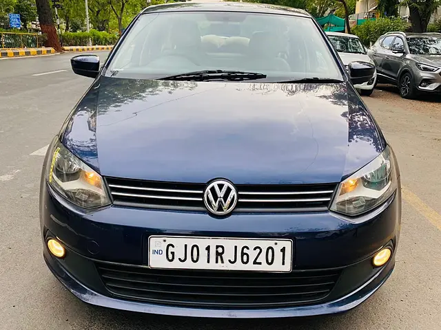 Used 2015 Volkswagen Vento in Ahmedabad