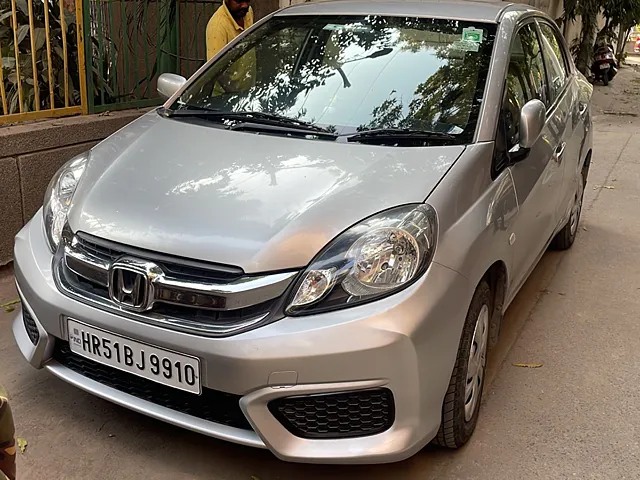 Used 2016 Honda Amaze in Jalandhar