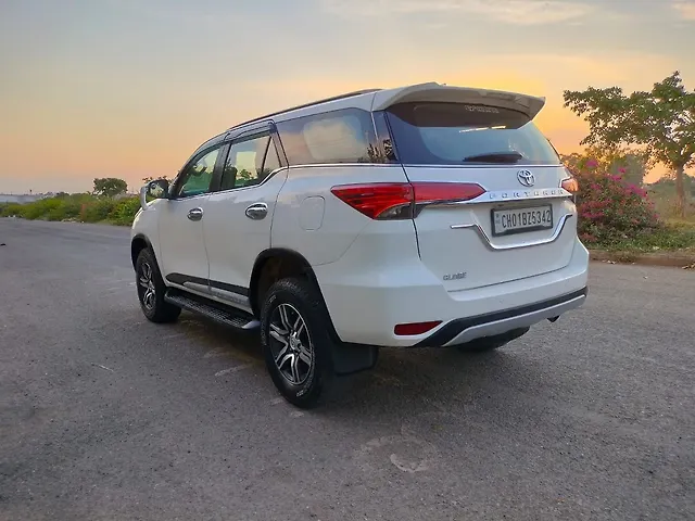 Used Toyota Fortuner [2016-2021] 2.8 4x2 AT [2016-2020] in Chandigarh
