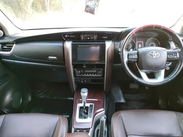 Used Toyota Fortuner [2016-2021] 2.8 4x2 AT [2016-2020] in Chandigarh