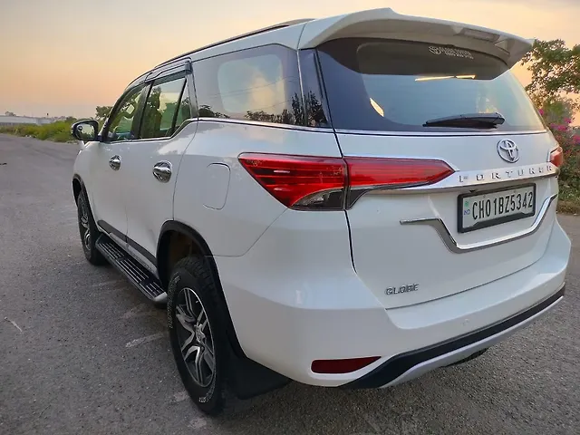 Used Toyota Fortuner [2016-2021] 2.8 4x2 AT [2016-2020] in Chandigarh