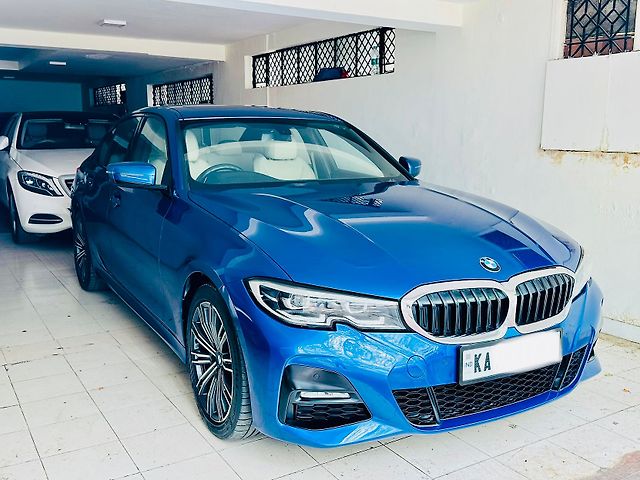 Used 2020 BMW 3-Series in Bangalore