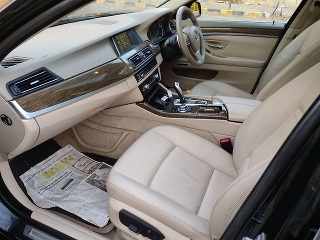 Used BMW 5 Series [2013-2017] 520d Modern Line in Mumbai
