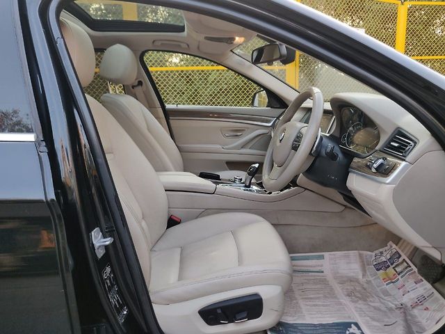 Used BMW 5 Series [2013-2017] 520d Modern Line in Mumbai