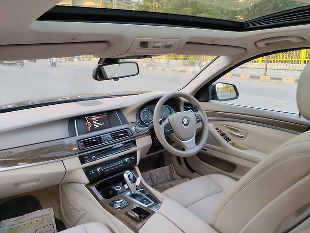 Used BMW 5 Series [2013-2017] 520d Modern Line in Mumbai