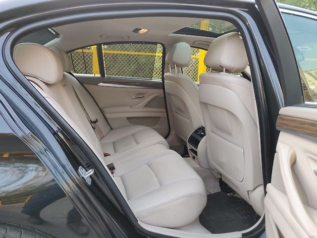 Used BMW 5 Series [2013-2017] 520d Modern Line in Mumbai