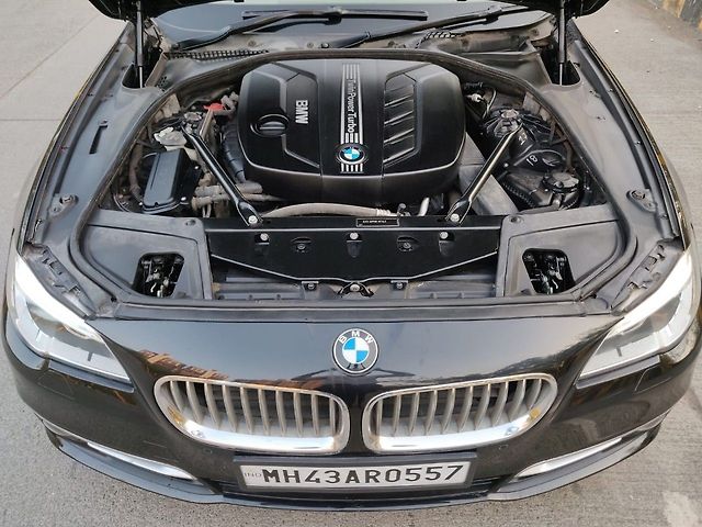 Used BMW 5 Series [2013-2017] 520d Modern Line in Mumbai