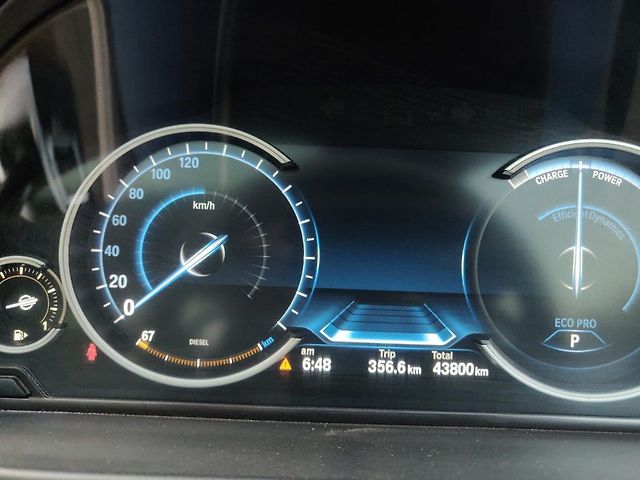 Used BMW 5 Series [2013-2017] 520d Modern Line in Mumbai
