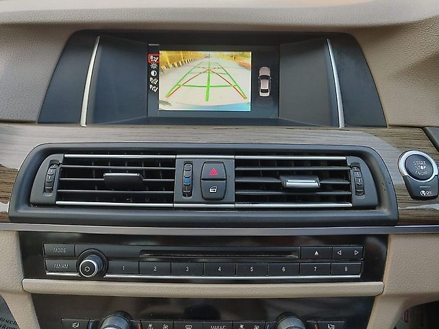 Used BMW 5 Series [2013-2017] 520d Modern Line in Mumbai