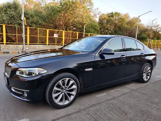 Used BMW 5 Series [2013-2017] 520d Modern Line in Mumbai