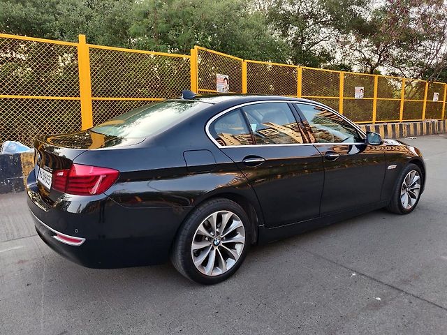 Used BMW 5 Series [2013-2017] 520d Modern Line in Mumbai