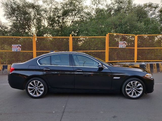 Used BMW 5 Series [2013-2017] 520d Modern Line in Mumbai
