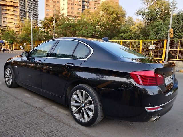 Used BMW 5 Series [2013-2017] 520d Modern Line in Mumbai