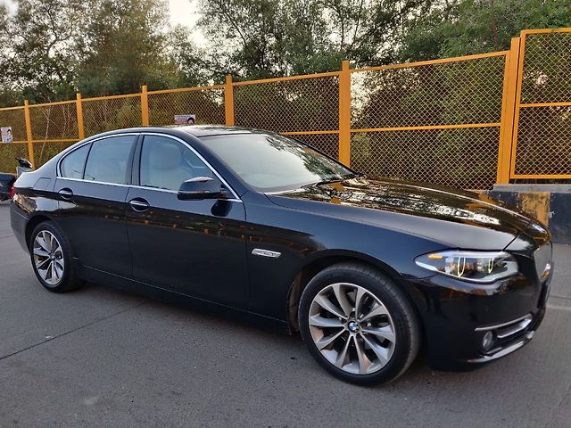 Used BMW 5 Series [2013-2017] 520d Modern Line in Mumbai