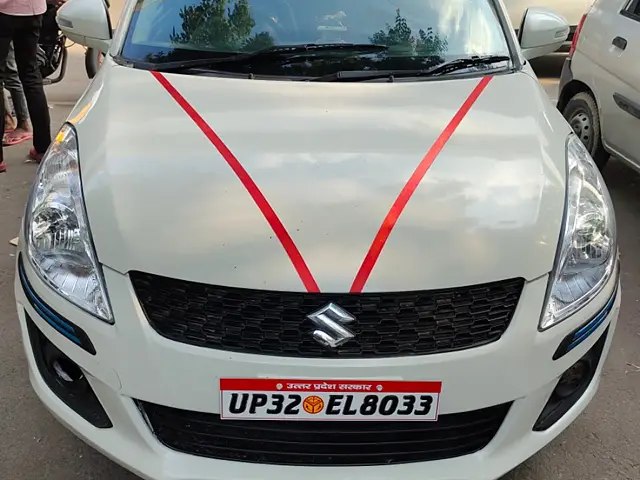 Used 2012 Maruti Suzuki Swift in Lucknow