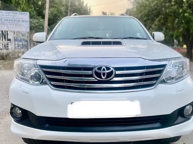 Used 2014 Toyota Fortuner in Jalandhar