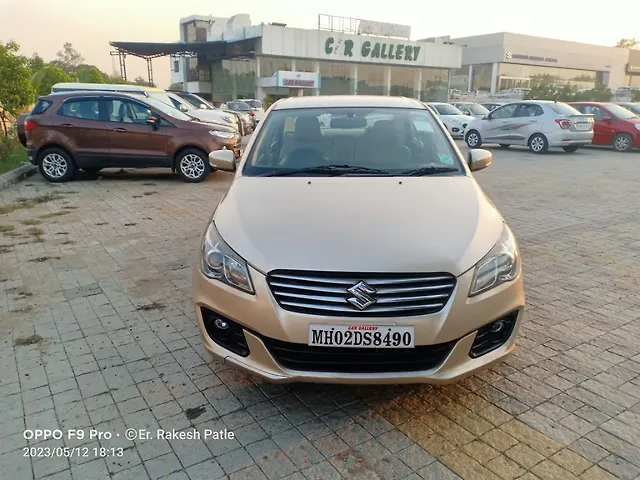 Used 2014 Maruti Suzuki Ciaz in Nagpur