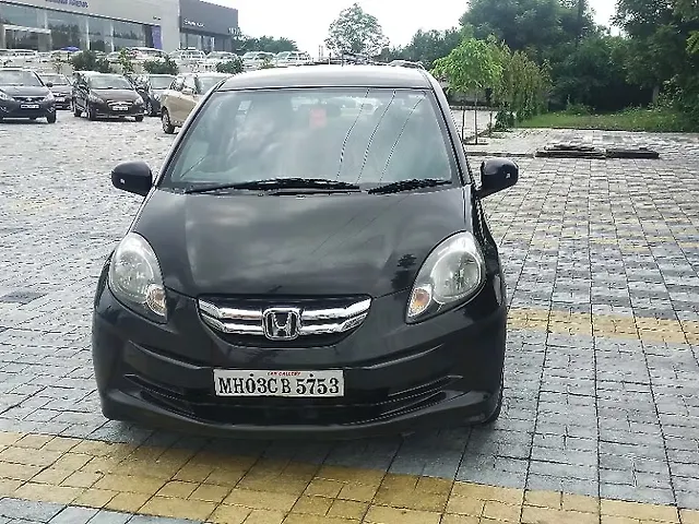 Used 2016 Honda Amaze in Nagpur