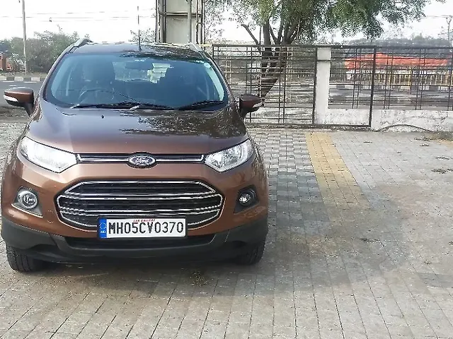 Used 2016 Ford Ecosport in Nagpur