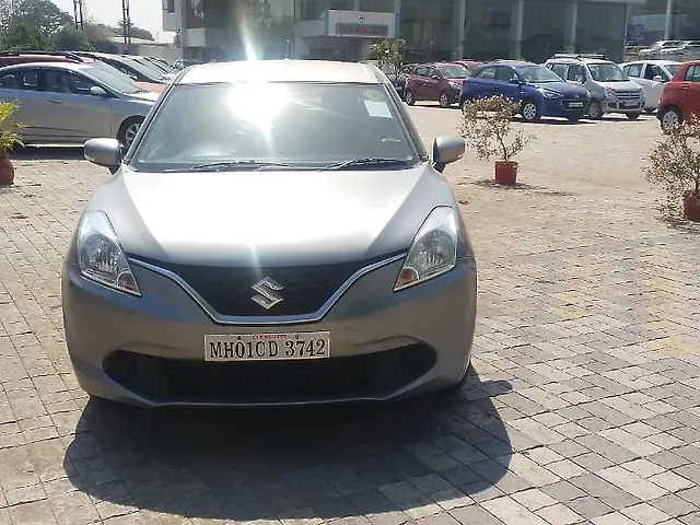 Used 2015 Maruti Suzuki Baleno in Nagpur
