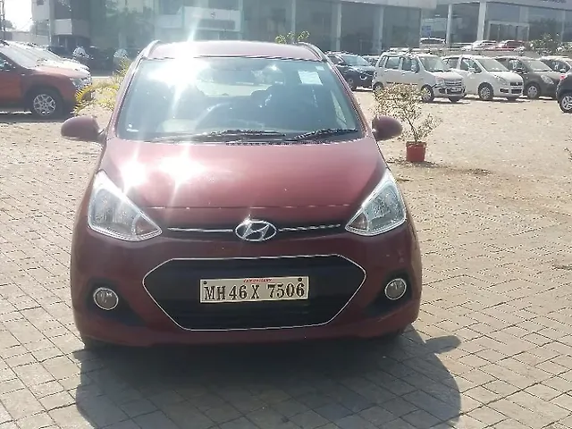 Used 2013 Hyundai Grand i10 in Nagpur