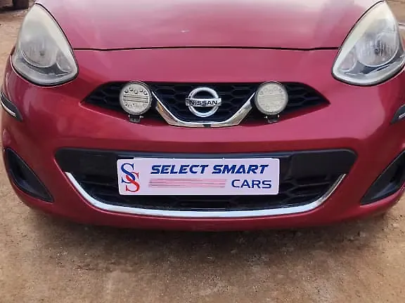 Used 2013 Nissan Micra in Hyderabad
