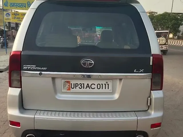 Used Tata Safari Storme [2012-2015] 2.2 LX 4x2 in Lucknow