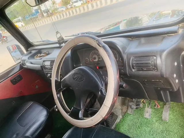 Used Mahindra Thar [2014-2020] CRDe 4x4 AC in Lucknow