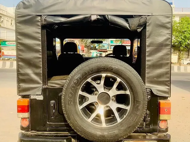 Used Mahindra Thar [2014-2020] CRDe 4x4 AC in Lucknow