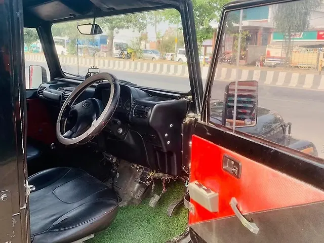 Used Mahindra Thar [2014-2020] CRDe 4x4 AC in Lucknow