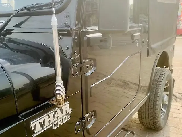 Used Mahindra Thar [2014-2020] CRDe 4x4 AC in Lucknow