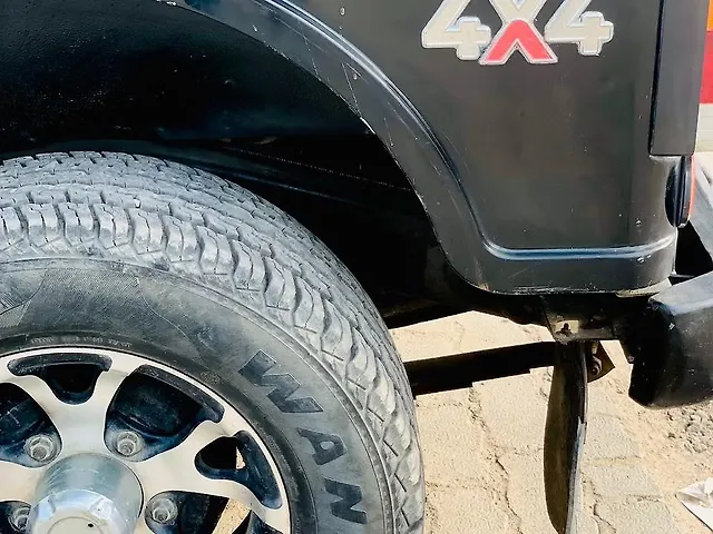 Used Mahindra Thar [2014-2020] CRDe 4x4 AC in Lucknow