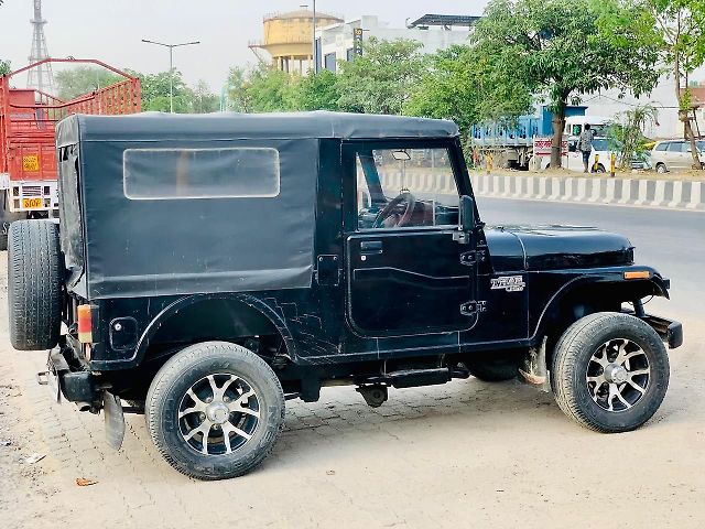Used Mahindra Thar [2014-2020] CRDe 4x4 AC in Lucknow
