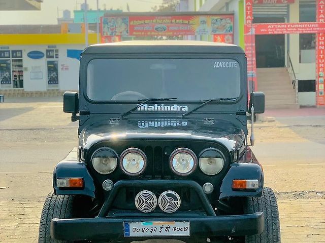 Used Mahindra Thar [2014-2020] CRDe 4x4 AC in Lucknow