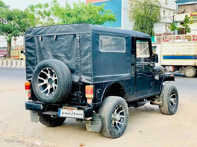 Used Mahindra Thar [2014-2020] CRDe 4x4 AC in Lucknow