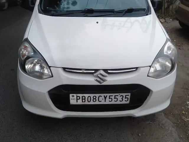 Used 2015 Maruti Suzuki Alto 800 in Jalandhar Used 2015 Maruti Suzuki Alto 800 in Jalandhar
